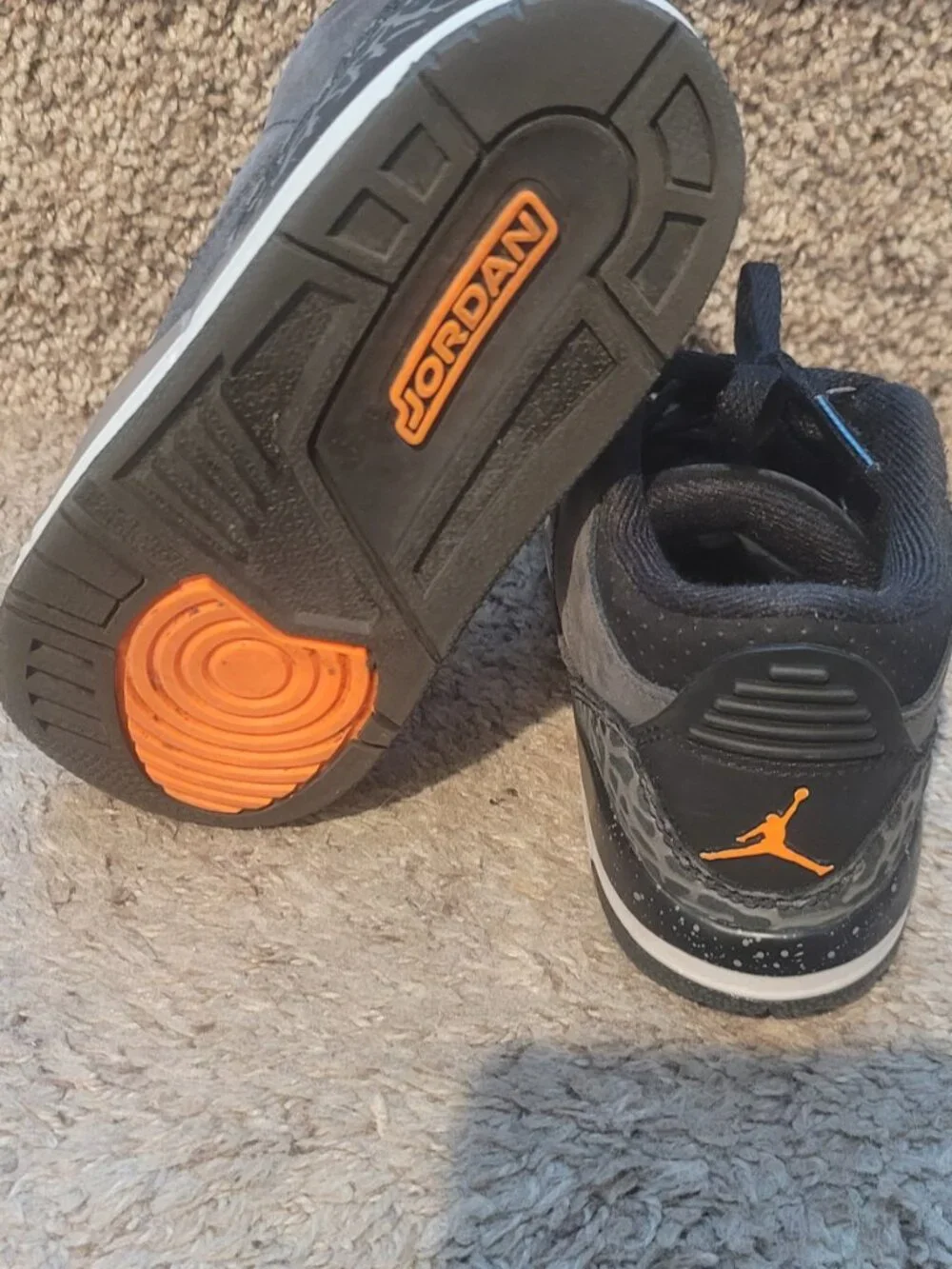 Jordan 3 Fear